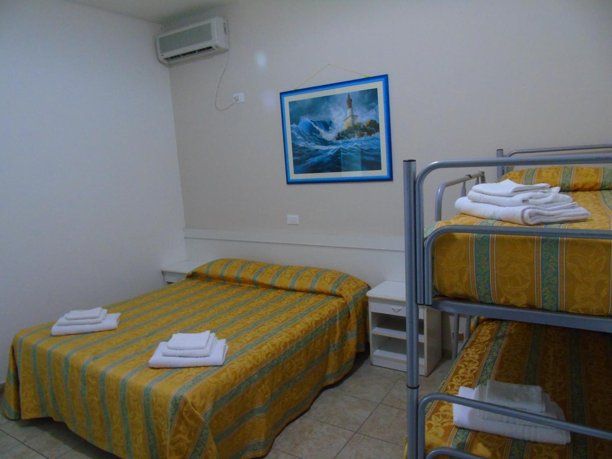 Hotel Zeus Lido Di Classe Room Only Екстер'єр фото